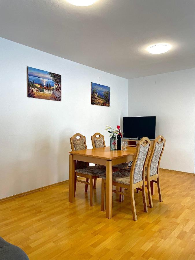 Apt Ivanka Dramalj Extérieur photo